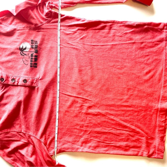 Hurley long sleeve - Picture 3 of 4
